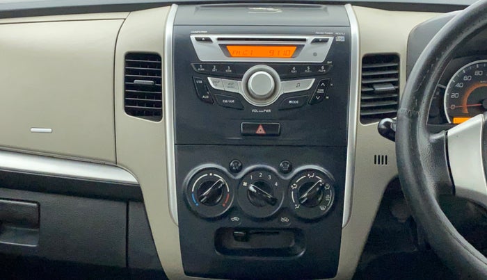 2016 Maruti Wagon R 1.0 VXI AMT, Petrol, Automatic, 49,579 km, Air Conditioner