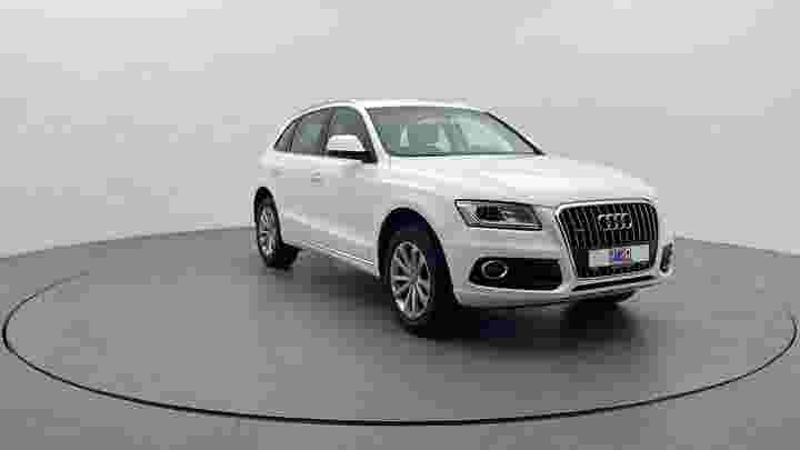 Used AUDI Q5 2015 40 TFSI Automatic, 99,449 km, Petrol Car