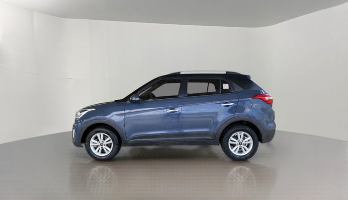 2015 Hyundai Creta 1.6 SX PLUS PETROL, Petrol, Manual, 67,684 km, Left Side