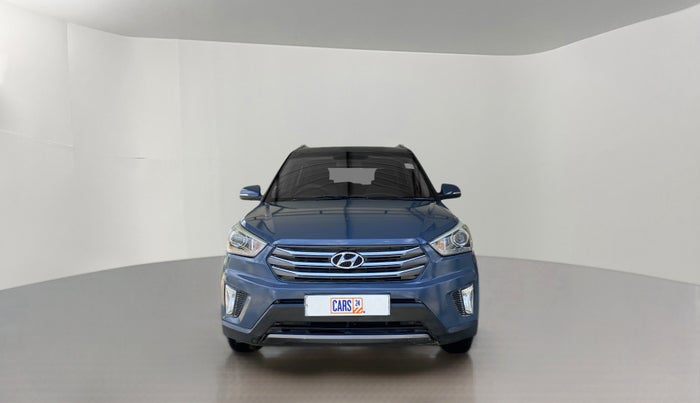 2015 Hyundai Creta 1.6 SX PLUS PETROL, Petrol, Manual, 67,684 km, Highlights