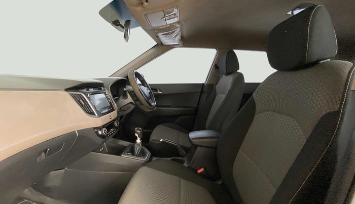 2015 Hyundai Creta 1.6 SX PLUS PETROL, Petrol, Manual, 67,684 km, Right Side Front Door Cabin