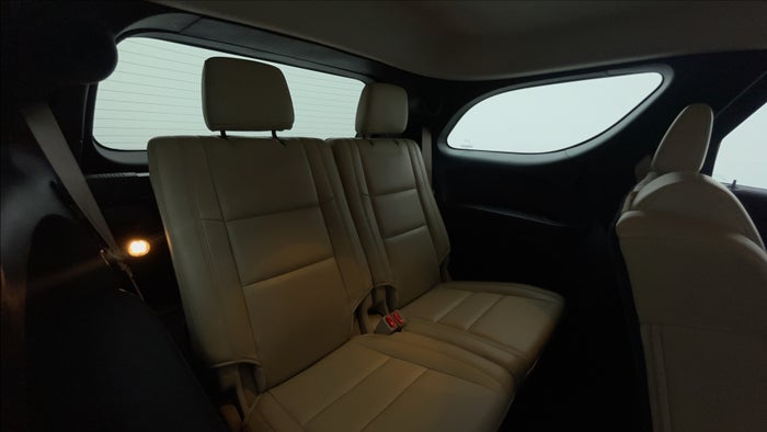 DODGE DURANGO-Third Seat Row
