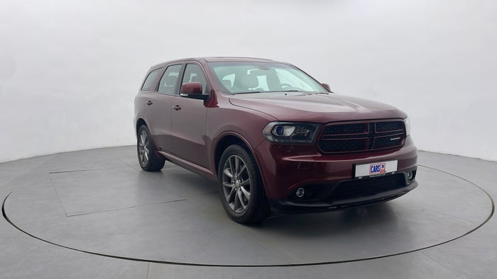 DODGE DURANGO-Front Left