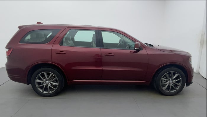 DODGE DURANGO-Right Side View