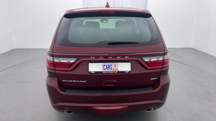 DODGE DURANGO-Back/Rear View