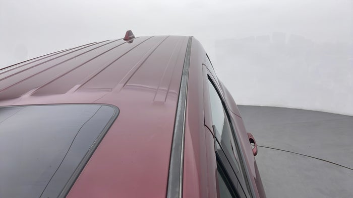 DODGE DURANGO-Roof Rail LHS Faded