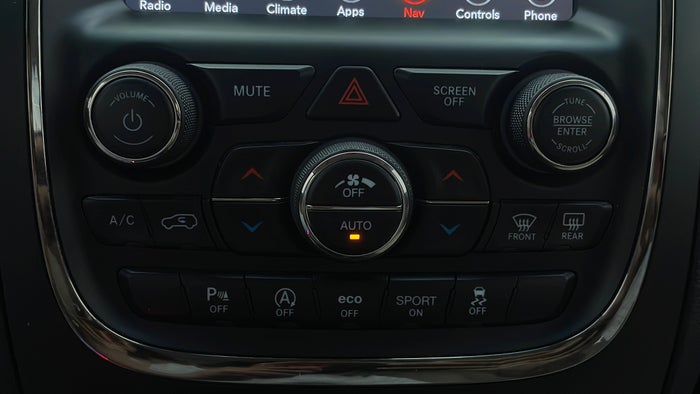 DODGE DURANGO-Automatic Climate Control