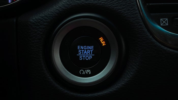 DODGE DURANGO-Key-less Button Start