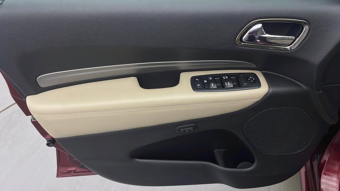 DODGE DURANGO-Driver Side Door Panels Controls
