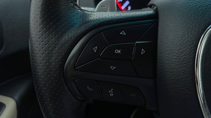 DODGE DURANGO-Drivers Control