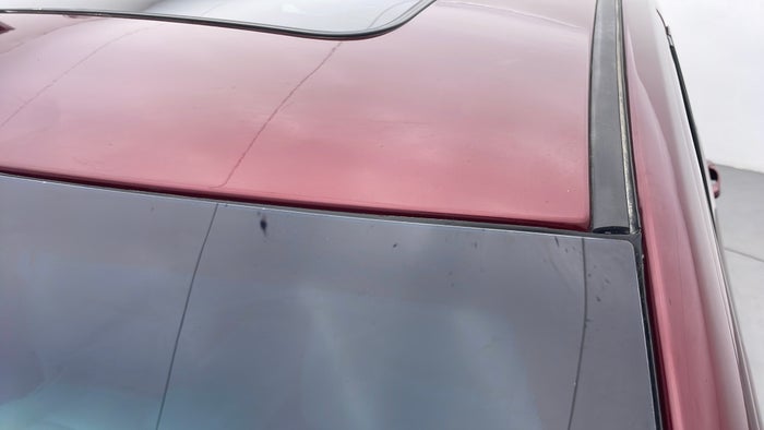DODGE DURANGO-Windshield Front Air Bubbles