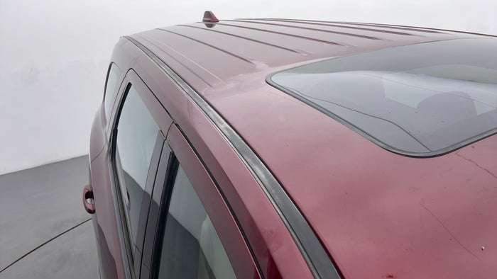 DODGE DURANGO-Roof Rail RHS Faded