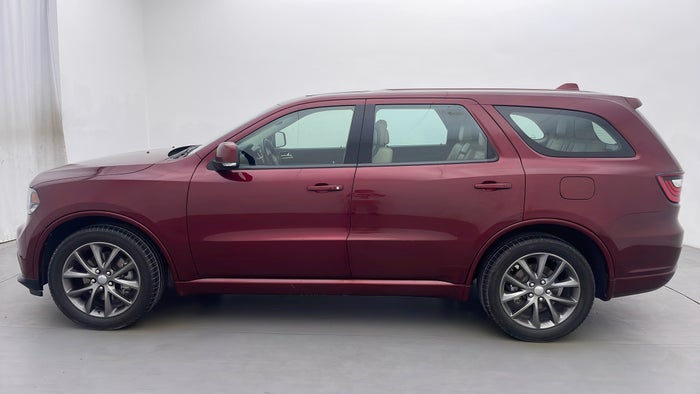 DODGE DURANGO-Left Side View