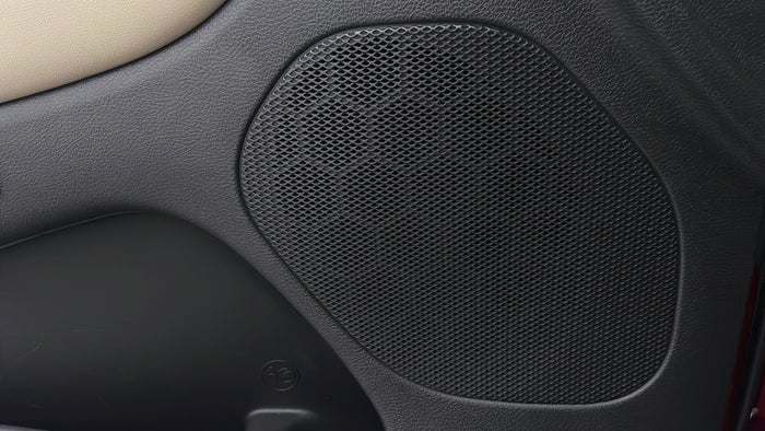 DODGE DURANGO-Speakers