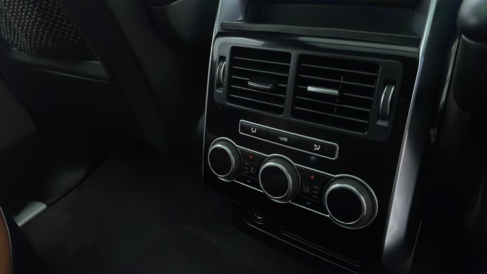 LAND ROVER RANGE ROVER SPORT-Centre Console Trim Scratch