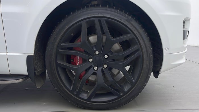 LAND ROVER RANGE ROVER SPORT-Right Front Tyre