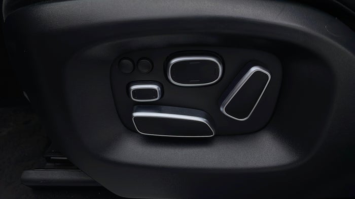 LAND ROVER RANGE ROVER SPORT-Driver Side Adjustment Panel