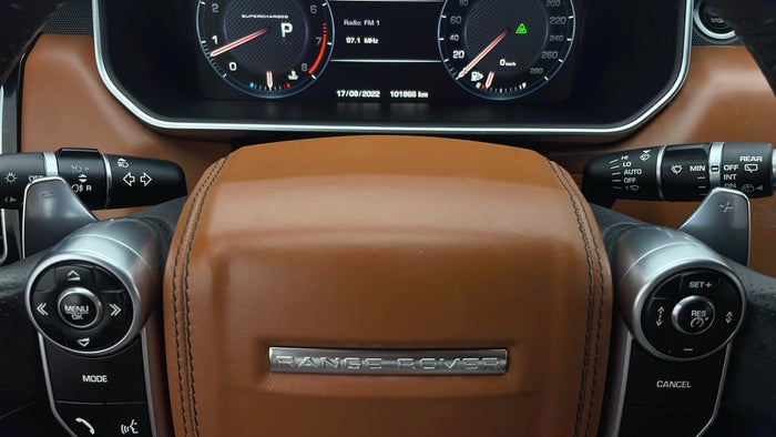 LAND ROVER RANGE ROVER SPORT-Paddle Shift
