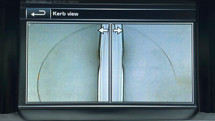 LAND ROVER RANGE ROVER SPORT-Parking Camera (Side View)