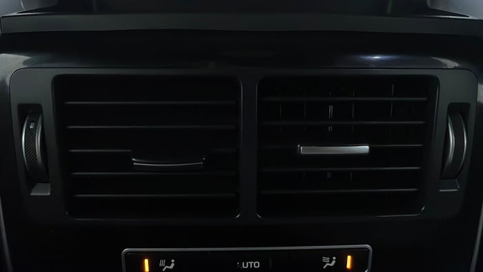 LAND ROVER RANGE ROVER SPORT-Rear AC Vents