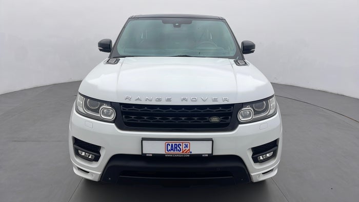 LAND ROVER RANGE ROVER SPORT-Front View