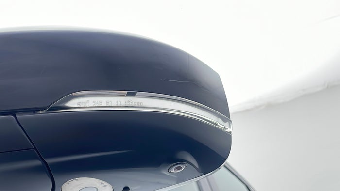 LAND ROVER RANGE ROVER SPORT-ORVM LHS Scratch