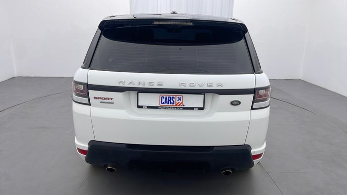 LAND ROVER RANGE ROVER SPORT-Back/Rear View
