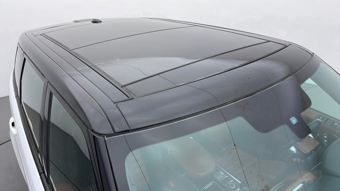 LAND ROVER RANGE ROVER SPORT-Roof/Sunroof View
