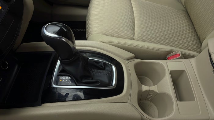 NISSAN X TRAIL-Gear Lever