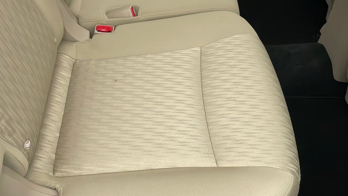 NISSAN X TRAIL-Seat 2nd row RHS Stain