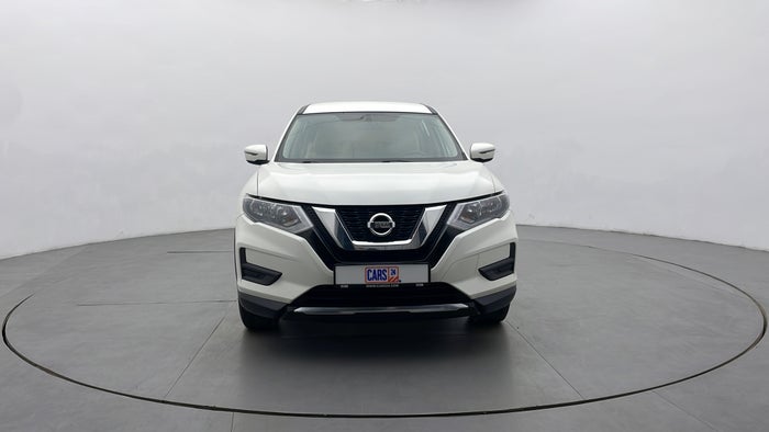 NISSAN X TRAIL-Front View