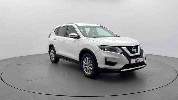 NISSAN X TRAIL-Front Left