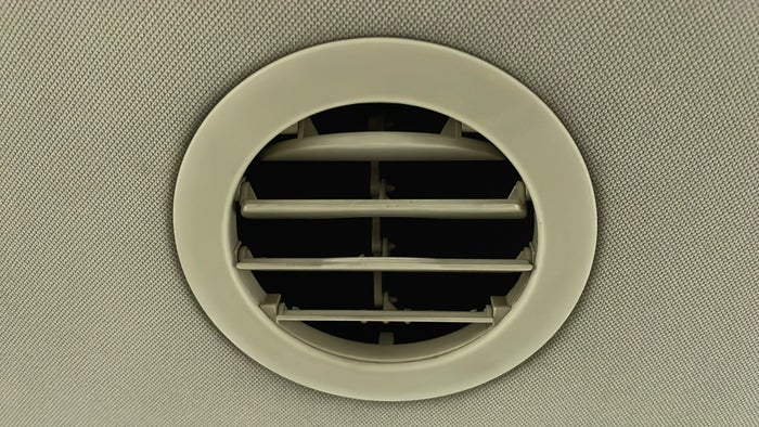 KIA MOHAVE-Rear AC Vents