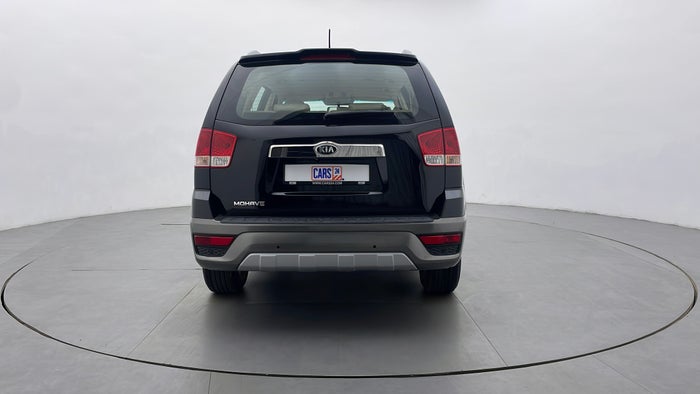 KIA MOHAVE-Back/Rear View