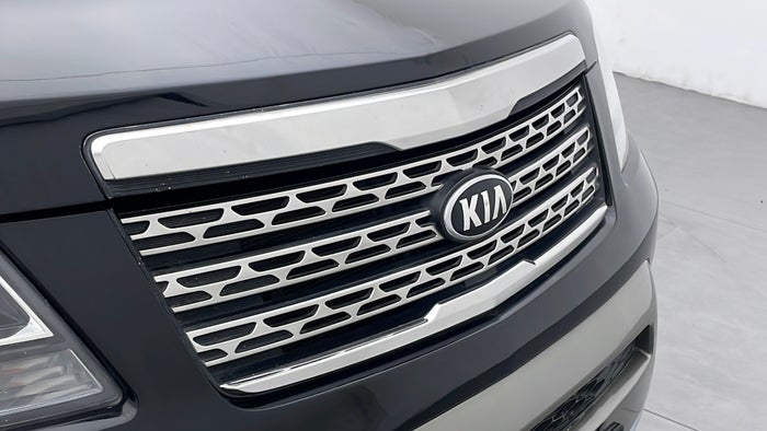 KIA MOHAVE-Grill Chrome Chip
