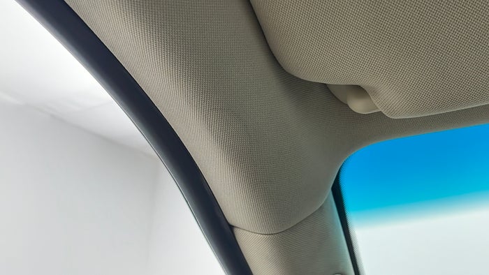 KIA MOHAVE-Ceiling Roof lining torn/dirty