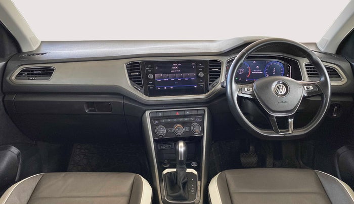 2019 Volkswagen T-ROC PETROL AUTOMATIC, Petrol, Automatic, 34,305 km, Dashboard