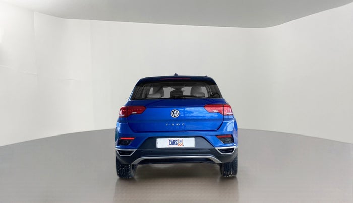 2019 Volkswagen T-ROC PETROL AUTOMATIC, Petrol, Automatic, 34,305 km, Back/Rear
