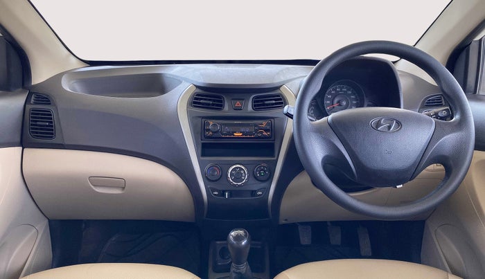 2018 Hyundai Eon ERA PLUS, Petrol, Manual, 30,201 km, Dashboard