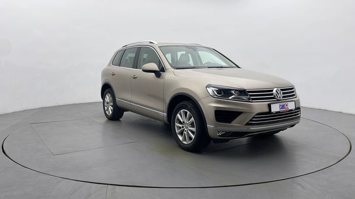 VOLKSWAGEN TOUAREG-Front Left