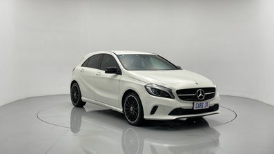 2017 Mercedes-benz A180  Automatic, 58k km Petrol Car