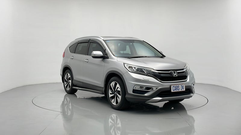 2017 Honda CR-V