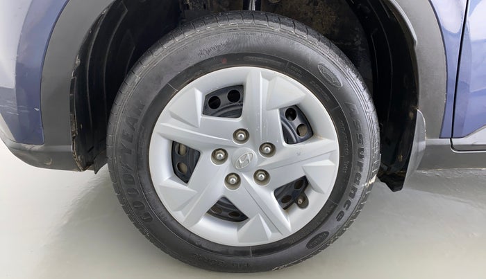 2019 Hyundai VENUE 1.4 CRDI S MT, Diesel, Manual, 29,790 km, Left Front Wheel