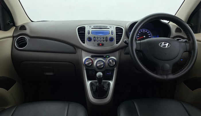 2015 Hyundai i10 SPORTZ 1.1 IRDE2, Petrol, Manual, 59,279 km, Dashboard