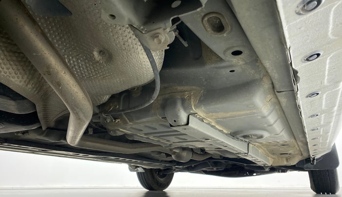 2017 Toyota Etios GD, Diesel, Manual, 55,260 km, Right Side Underbody