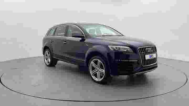 2015 AUDI Q7