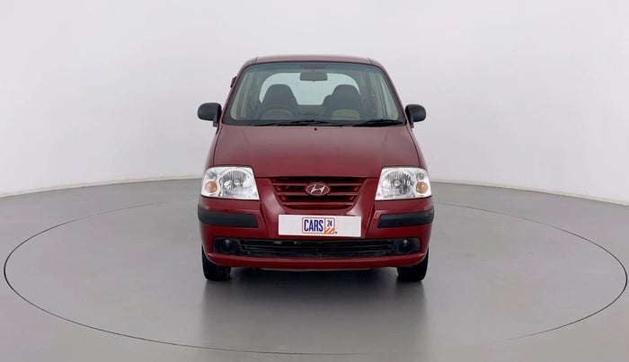 2010 Hyundai Santro Xing GLS, Petrol, Manual, 39,032 km, Highlights