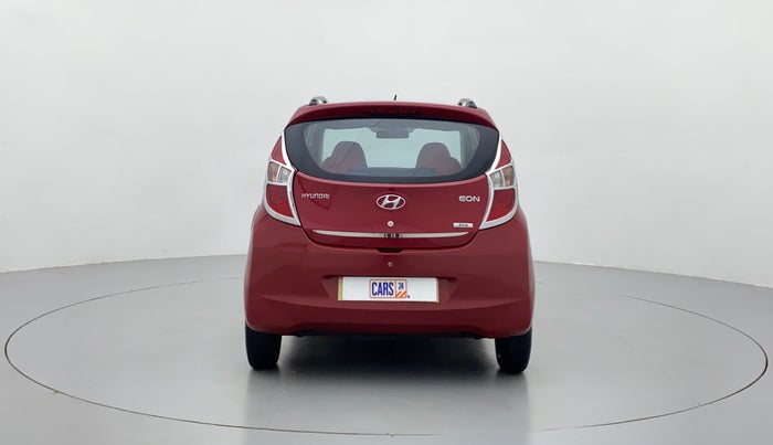 2016 Hyundai Eon ERA PLUS, Petrol, Manual, 61,474 km, Back/Rear