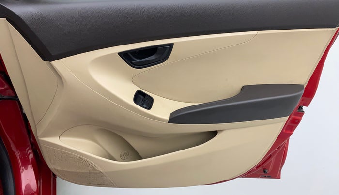2016 Hyundai Eon ERA PLUS, Petrol, Manual, 61,474 km, Driver Side Door Panels Control