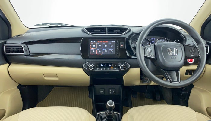2018 Honda Amaze 1.2 VXMT I VTEC, Petrol, Manual, 1,546 km, Dashboard